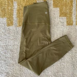 Lululemon Unlimit Tights (sz6)